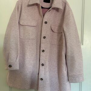 Women's shacket/jacket